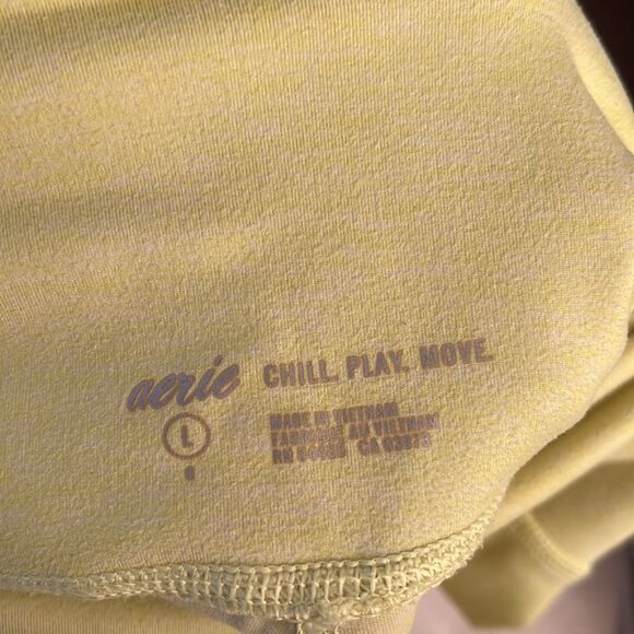 Aerie High Waisted Leggings L - Picture 4 of 4